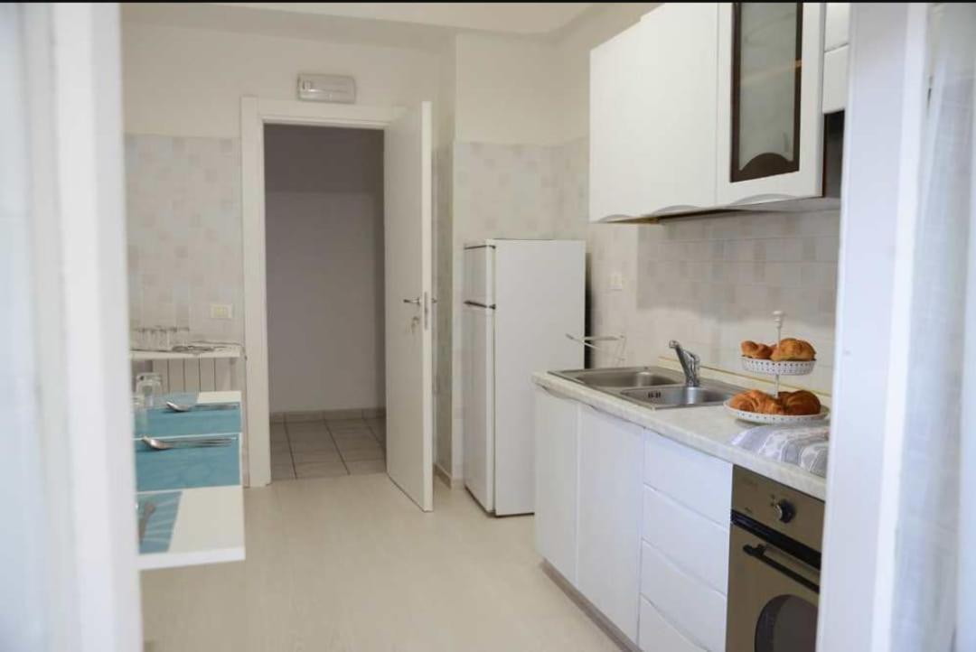 B&B I 100 Passi Gaeta Zewnętrze zdjęcie