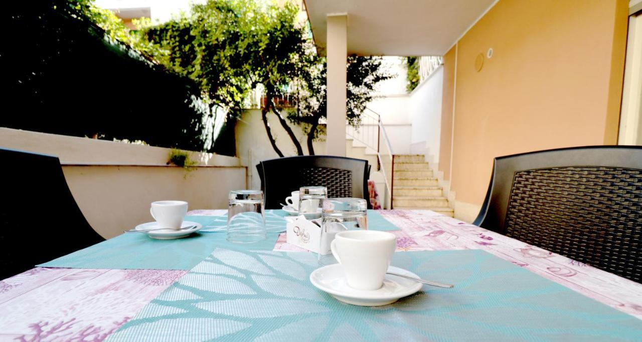 B&B I 100 Passi Gaeta Zewnętrze zdjęcie