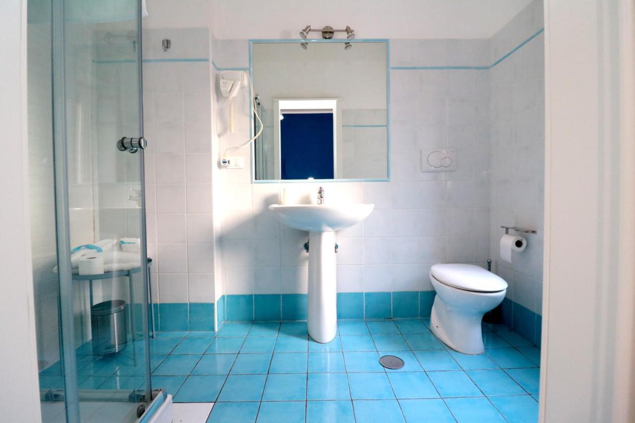 B&B I 100 Passi Gaeta Zewnętrze zdjęcie
