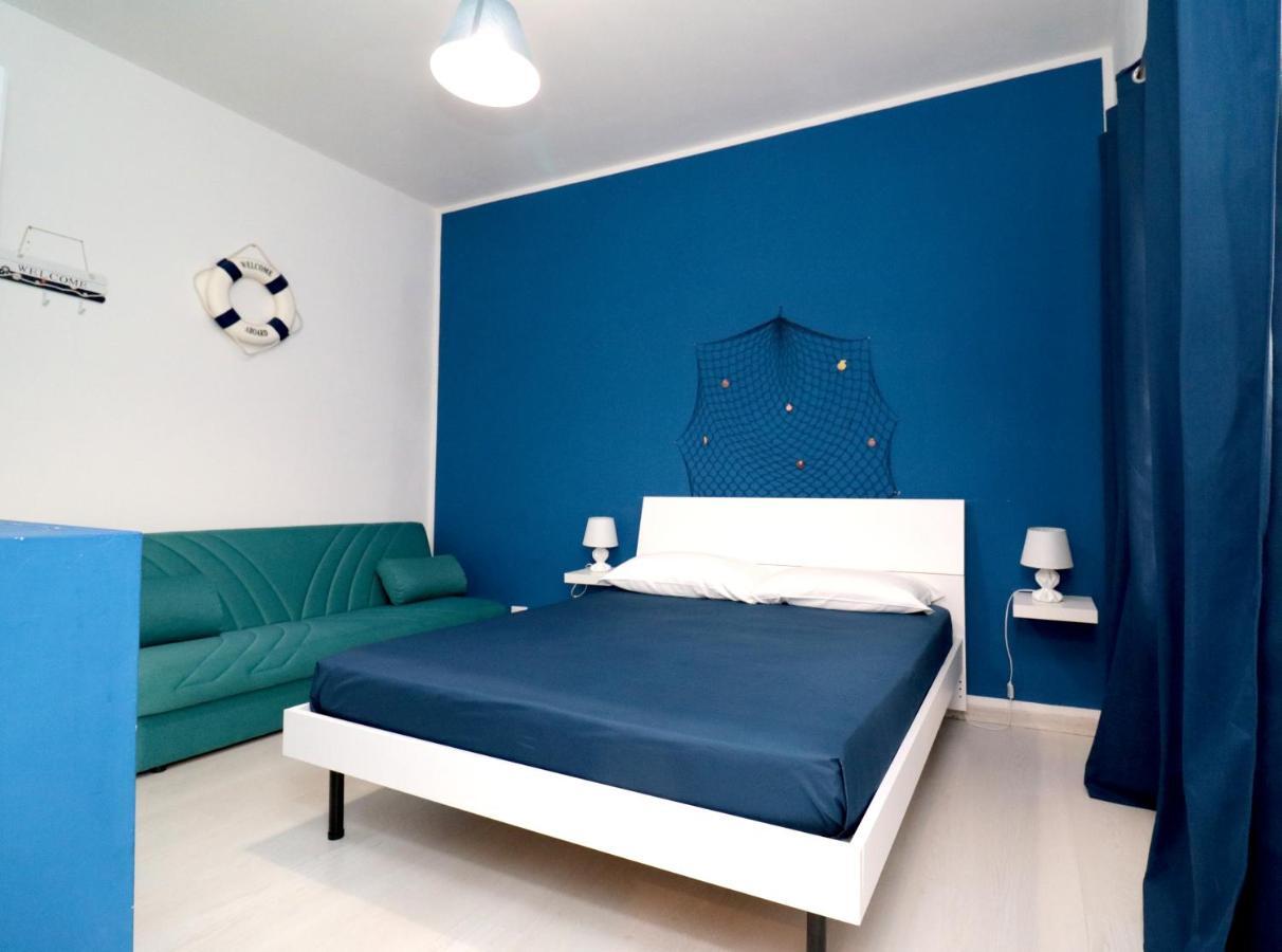 B&B I 100 Passi Gaeta Zewnętrze zdjęcie