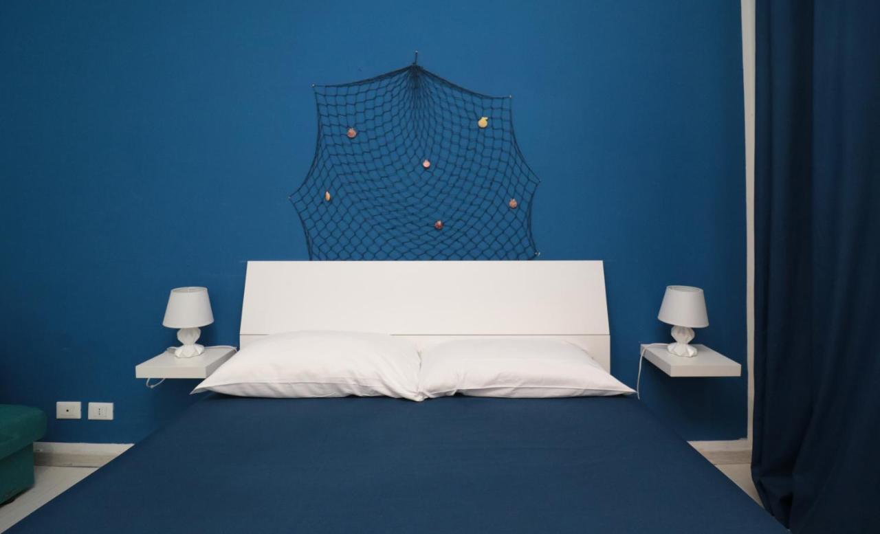 B&B I 100 Passi Gaeta Zewnętrze zdjęcie