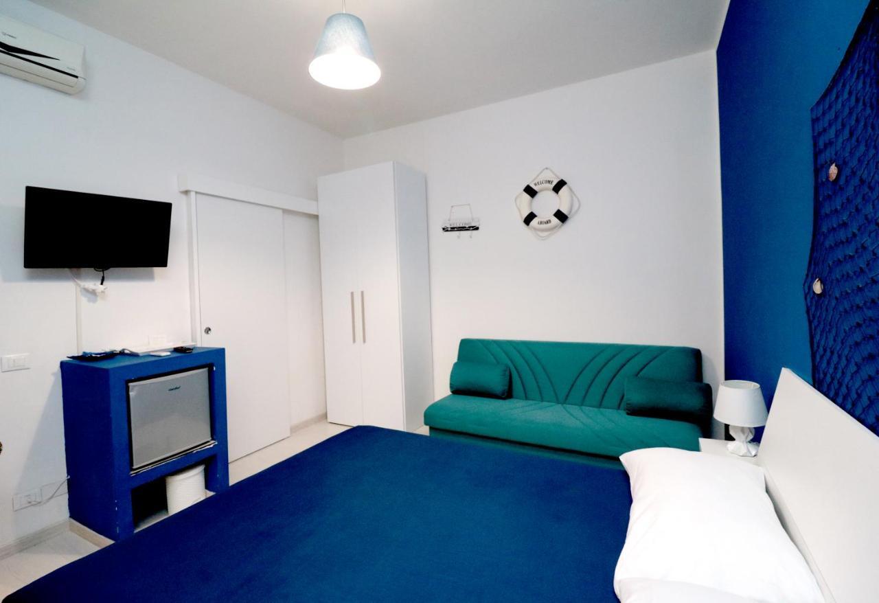 B&B I 100 Passi Gaeta Zewnętrze zdjęcie