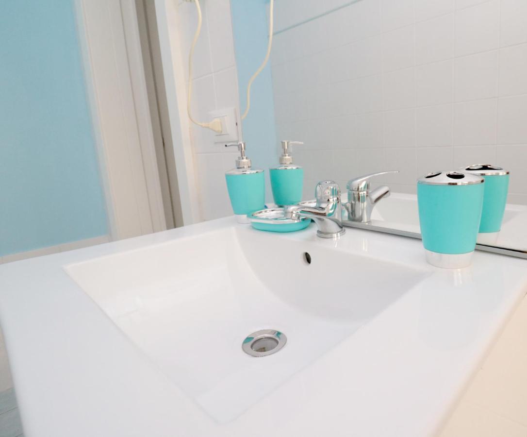 B&B I 100 Passi Gaeta Zewnętrze zdjęcie