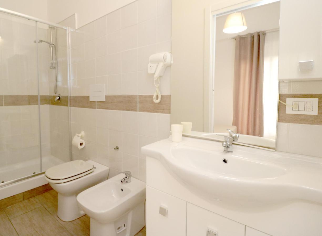 B&B I 100 Passi Gaeta Zewnętrze zdjęcie