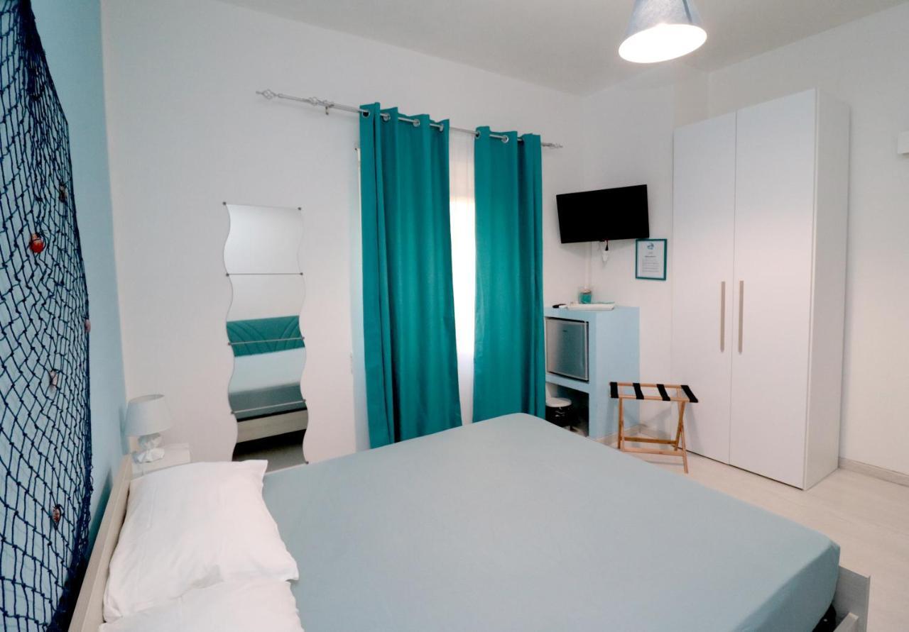 B&B I 100 Passi Gaeta Zewnętrze zdjęcie