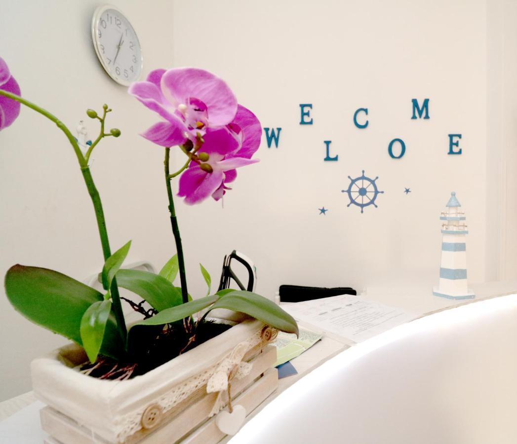 B&B I 100 Passi Gaeta Zewnętrze zdjęcie