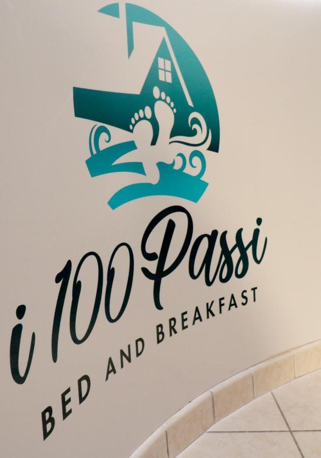 B&B I 100 Passi Gaeta Zewnętrze zdjęcie