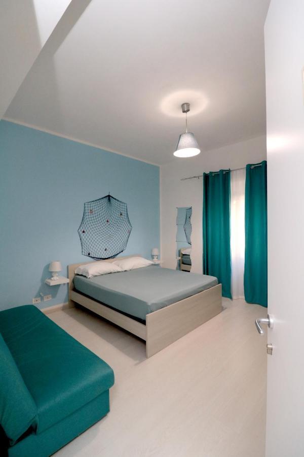 B&B I 100 Passi Gaeta Zewnętrze zdjęcie
