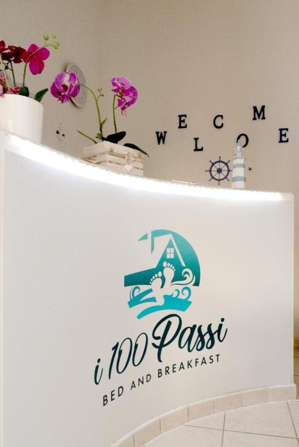 B&B I 100 Passi Gaeta Zewnętrze zdjęcie