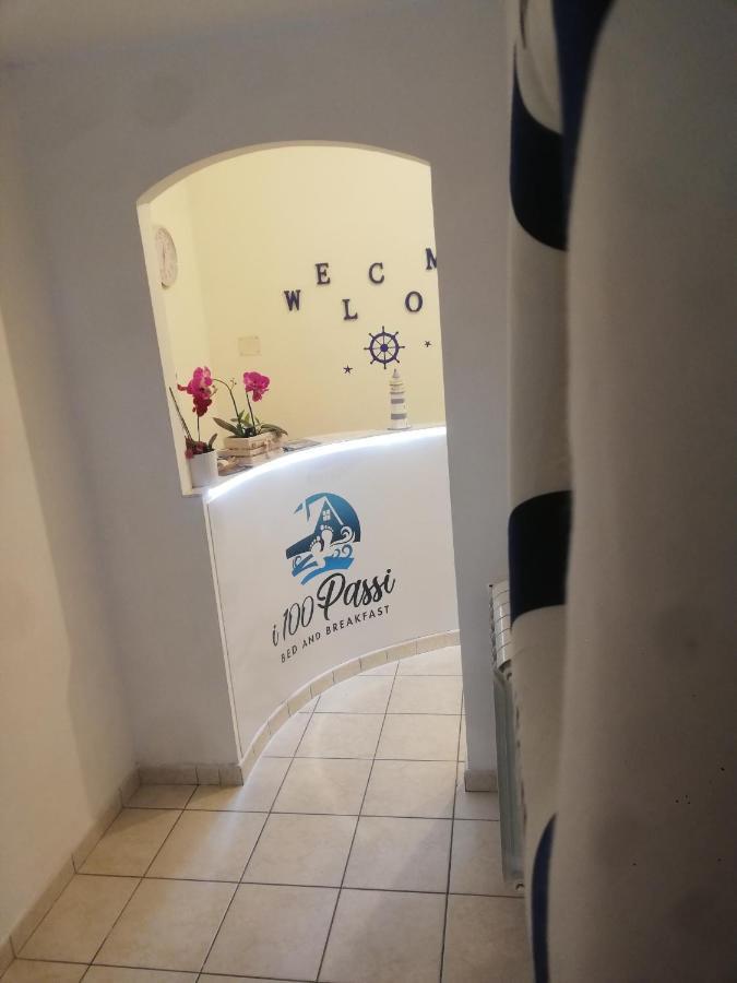 B&B I 100 Passi Gaeta Zewnętrze zdjęcie