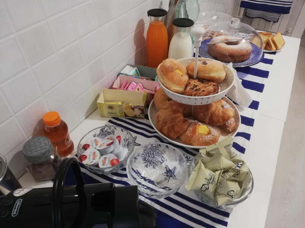 B&B I 100 Passi Gaeta Zewnętrze zdjęcie