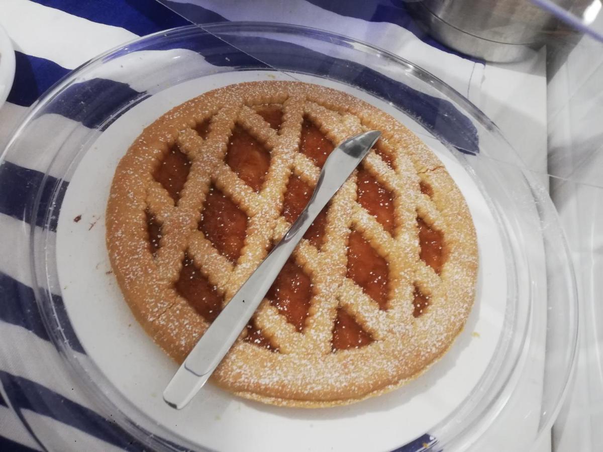 B&B I 100 Passi Gaeta Zewnętrze zdjęcie