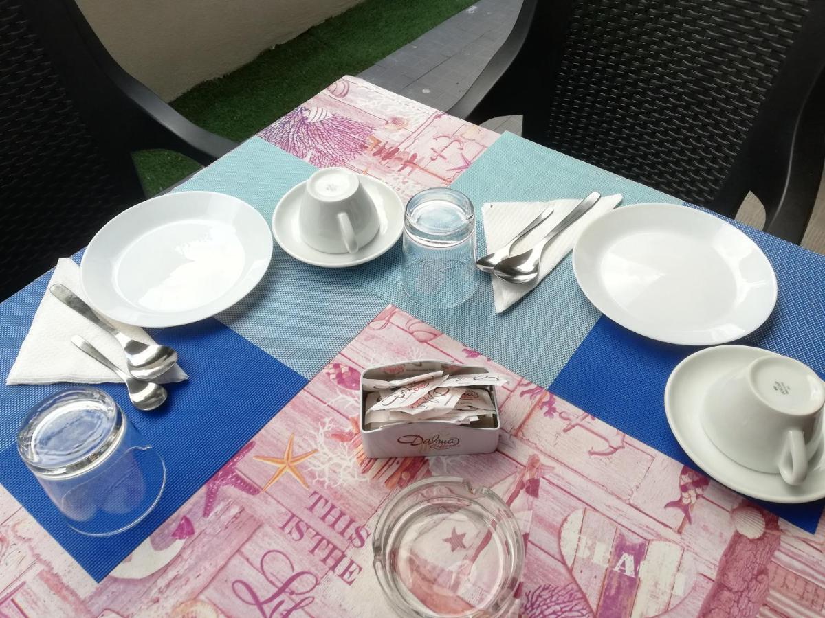 B&B I 100 Passi Gaeta Zewnętrze zdjęcie