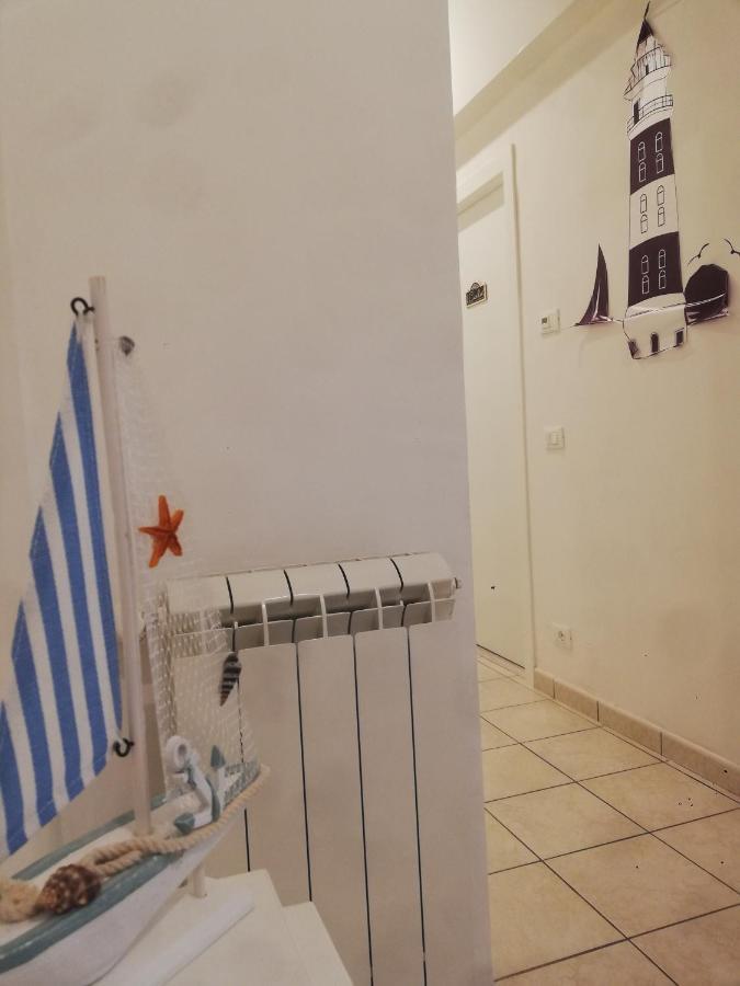 B&B I 100 Passi Gaeta Zewnętrze zdjęcie