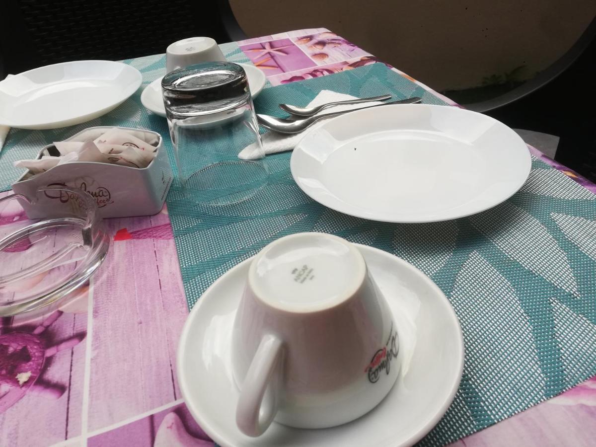 B&B I 100 Passi Gaeta Zewnętrze zdjęcie