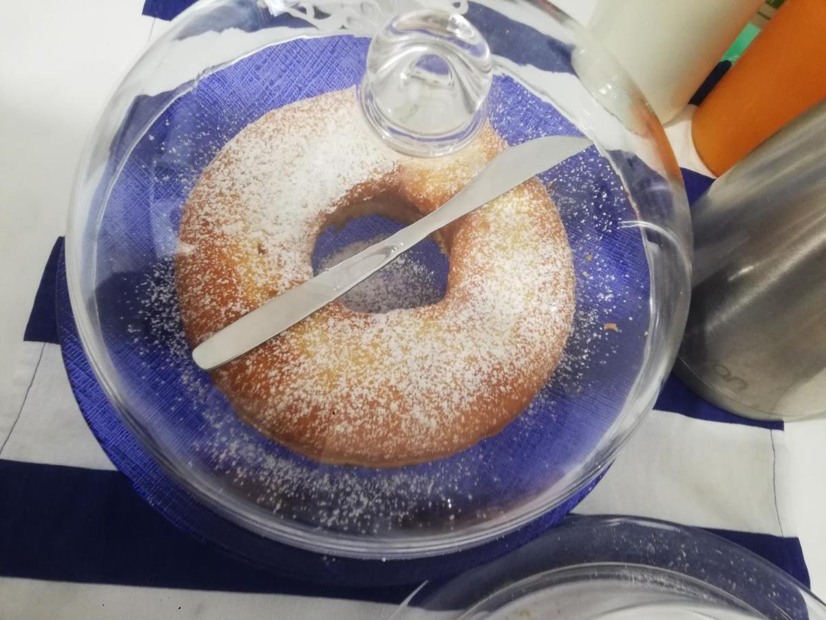 B&B I 100 Passi Gaeta Zewnętrze zdjęcie